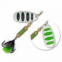 Pontoon21 Вращающаяся блесна Pontoon21 AV Type B #3.0 PD42-072