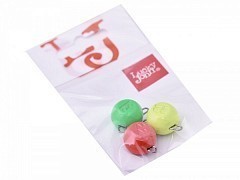 Lucky John Грузы для оснасток Lucky John Ball RGY MIX1 22.0g