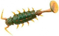 Lucky John Мягкие приманки Lucky John Pro Series Alien Bug 2.5" 085