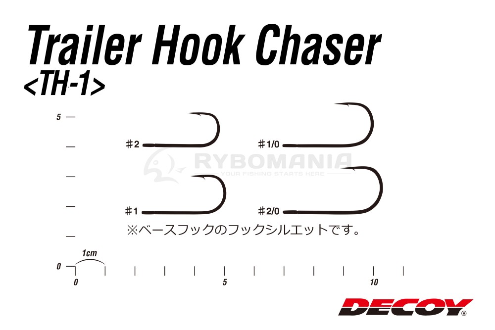  TH-I Trailer Hook Chaser