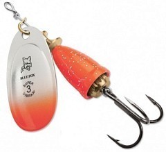 Blue Fox Вращающаяся блесна Blue Fox Vibrax Flake BFFL3 OCCB