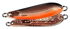 Русская блесна Колеблющаяся блесна Русская блесна Sakhalin-Keta 42g #455
