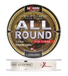 Монофильные лески Colmic All Round