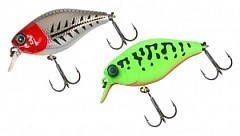 Jackall Воблер Jackall Cherry 44 classic limited #f set