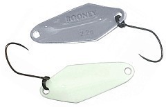 Nories Колеблющаяся блесна Nories Rooney 2.2 #040