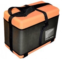 Ящики Salmo Ящик рыболовный зимний пенопласт 1 ярус. PL-1R