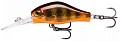 Rapala Shadow Rap Fat Jack SDRFJ04 CPE