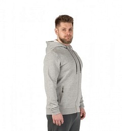 FHM Толстовка FHM Caste светло-серый XS