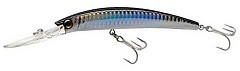 Yo-Zuri Воблер Yo-Zuri Crystal Minnow Deep Diver 90F R1134-C4
