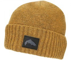 Шапка вязаная Simms Dockwear Wool Beanie
