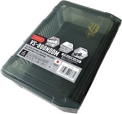 Meiho Коробка под приманки Meiho Versus VS-800NDDM Black