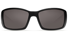 Costa Del Mar Поляризационные очки Costa Del Mar Blackfin GLS Black Dark Gray