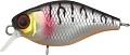 Jackall Chubby 38 uv mat silver tiger