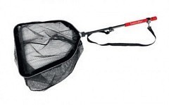 Lucky John Подсак Lucky John Подсачек складной StreetFishing прорезин. 60х50х120cm