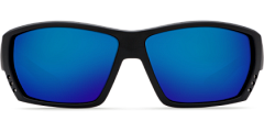 Costa Del Mar Поляризационные очки Costa Del Mar Tuna Alley 580 GLS BLACKOUT BLUE MIRROR