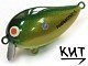Кит Воблер Кит Головастик Т 1 зеленый