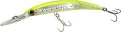Yo-Zuri Воблер Yo-Zuri Crystal 3D Minnow Deep Diver Jointed 130F F1155-GHCS