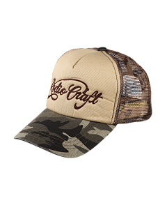 Rodio Craft Бейсболка Rodio Craft Cotton Mesh Camo