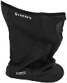 Simms Gore Infinium Neck Gaiter Black