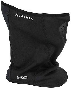 Simms Бандана Simms Gore Infinium Neck Gaiter Black