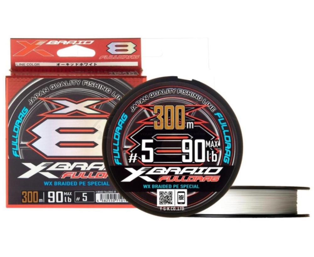 Fulldrag X8