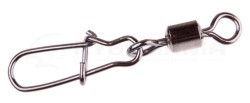 Карабины Lucky John Pro Series Rolling Swivel Fastlock Карабины Lucky John Pro Series Rolling Swivel Fastlock