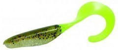 Bass Assassin Мягкие приманки Bass Assassin Saltwater Curly Shad CSA27214