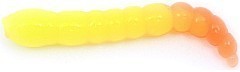 Boroda Baits Мягкие приманки Boroda Baits Kora Buba Double Color Сыр #234 Lemon/Fire Orange