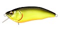 Megabass IxI Furious 1.5 B.B.C Black Back Chart