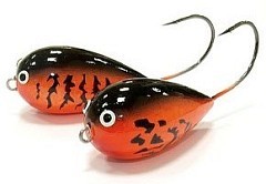 Bumble Воблер Bumble Jerk J-9 J-9O Orange