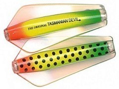 Wigstons Lures Колеблющаяся блесна Wigstons Lures Tasmanian Devil 20g #16