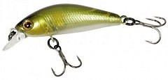 Jackall Воблер Jackall Chubby Minnow 35 ghost ayu