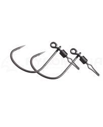 Одинарные крючки Decoy Worm 120 HD Hook Masubari