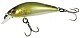 Jackall Воблер Jackall Chubby Minnow 35 ghost ayu