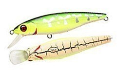 Pontoon21 Воблер Pontoon21 Greedy-Guts 77SP-SR #470 CB Fire Tiger