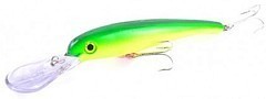 Manns Воблер Manns Heavy Duty Stretch 25+ SDRB686-2 Chartreuse/Green