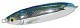 Rapala Колеблющаяся блесна Rapala Minnow Spoon RMS RMS08/BSD