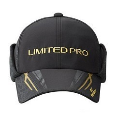 Shimano Кепка Shimano Nexus CA-116Q LimitedPro Black