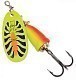 Blue Fox Vibrax Fluorescent BFF4 Вращающаяся блесна Blue Fox  FT