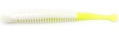 Boroda Baits Мягкие приманки Boroda Baits Mila NEO Double Color Сыр #203i Lemon/White