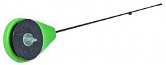 Lucky John Зимняя удочка Lucky John Ergo зеленая