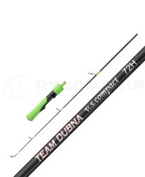 Зимняя удочка Jig It Team Dubna Vib Special Compact Lime