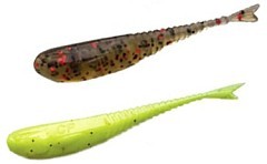 Crazy Fish Мягкие приманки Crazy Fish Glider 70-30-6/68-5