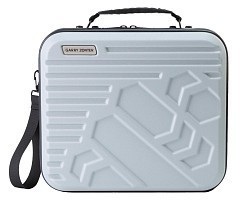 Garry Zonter Чехол для катушек Garry Zonter Кейс для 4-х катушек Garry Zonter Кейс для 4-х катушек 1000-4000 серый