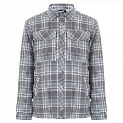 FHM Рубашка FHM Innova V2 серый 4XL