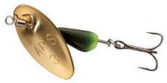 Smith Вращающаяся блесна Smith AR Spinner Trout Model 6g 19.GRYL