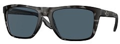 Costa Del Mar Поляризационные очки Costa Del Mar Mainsail 580 P Tiger Shark Gray