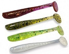 Crazy Fish Мягкие приманки Crazy Fish Nano Minnow 6-40-M47-6