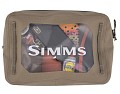 Simms Dry Creek Gear Pouch Tan 4L