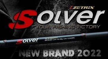 Zetrix Solver — новинка в Рыбомании!